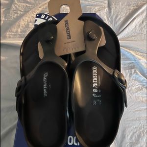 Birkenstock Gizeh EVA black women’s sandal